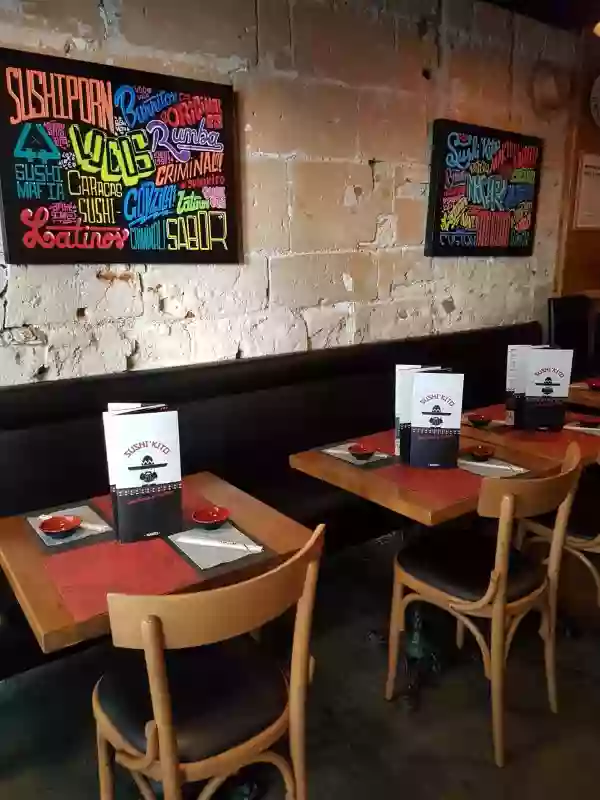 Restaurant - Sushi'Kito - Nantes - restaurant Latino NANTES