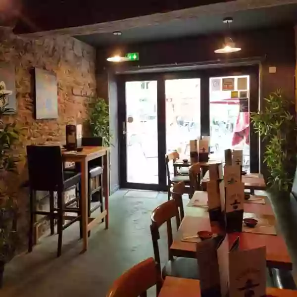 Restaurant - Sushi'Kito - Nantes - Restaurant centre Nantes