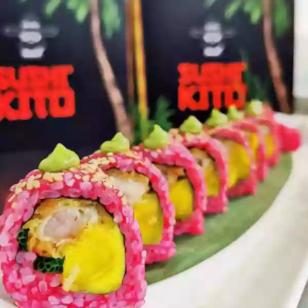 Restaurant - Sushi'Kito - Nantes - restaurant Latino NANTES