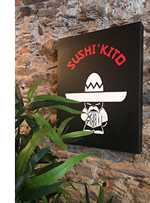 Restaurant - Sushi Kito - Nantes